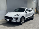 【中古車情報】ポルシェ マカン PDK 4WD 2018モデル/バックカメラ/キセノン の中古車詳細（走行距離：8.5万km、カラー：キャララホワイトメタリック、販売地域：広島県安芸郡府中町茂陰）