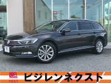 【中古車情報】フォルクスワーゲン パサートヴァリアント TDI エレガンスライン ディーゼル  の中古車詳細（走行距離：2.3万km、カラー：マンガングレーメタリック、販売地域：兵庫県宝塚市小浜）