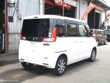 スペーシア X 軽自動車安心保証整備車検2年付格安関西