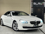 BMW 6シリーズカブリオレ