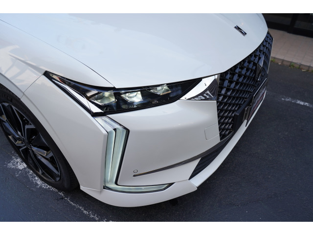 DSオートモビル DS4