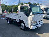 エルフ  2.95t積・平ボディ・全低床・MT6