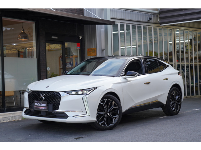 DSオートモビル DS4