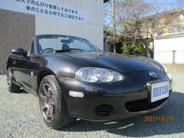 ロードスター 1.6 YSリミテッド 