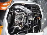 ハイエース 2.7 DX ロング ミドルルーフ 4WD 下回りサビ少ない・走行34900km・社外ナビ