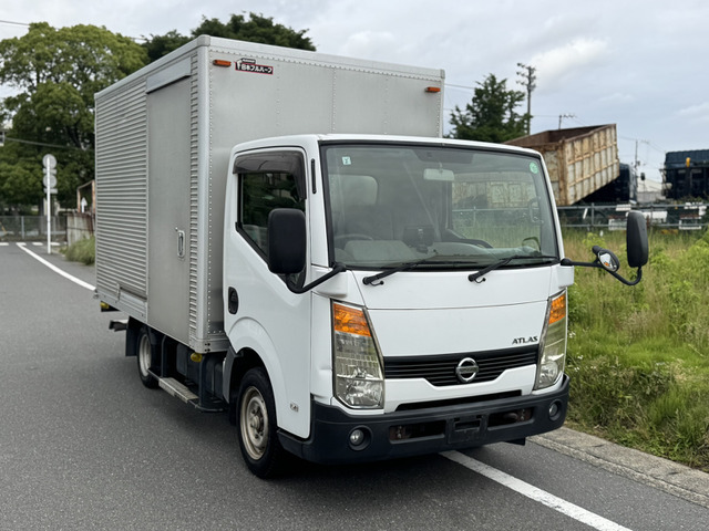 日産 アトラス 