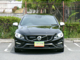 V60 D4 Rデザイン ディーゼル アイシン8速AT ポールスターPg