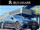 メルセデス・ベンツ AMG GT 4ドアクーペ 63 S 4マチックプラス 4WD