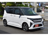 ムーヴ RS ターボ パールツートンカラー Bカメラ
