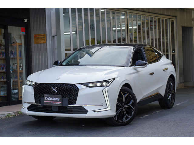 DSオートモビル DS4