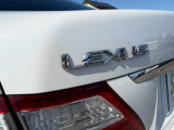 【LEXUSエンブレム】国産高級セダンを代表する存在感