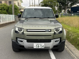 ディフェンダー 90 S 2.0L P300 4WD 車検付