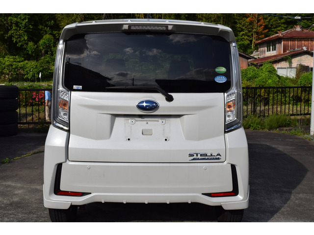 スバル ステラ カスタムR スマートアシスト ムーヴOEM車□乗出総額54.8