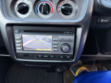 バックカメラ付きで、駐車場も楽々です