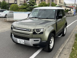 ディフェンダー 90 S 2.0L P300 4WD 車検付