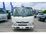 デュトロ  クレーン付ダンプ タダノZR234HR