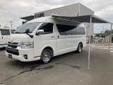 レジアスエース  ナッツRV リーク2
