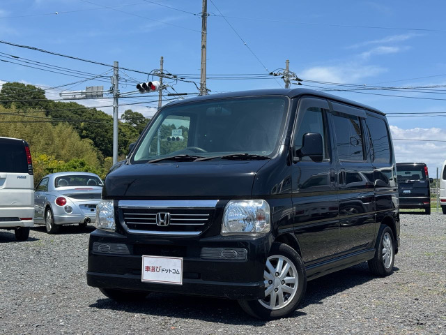 バモス G 4WD ★最終型★4速AT★車検2年付き♪♪