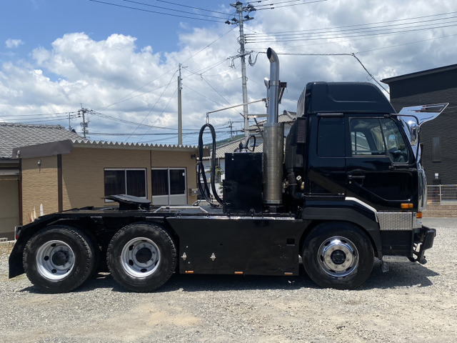 日産ディーゼル ビッグサム トレーラーヘッド の中古車詳細 (814,840km