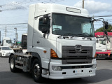 プロフィア トレーラーヘッド 450馬力 ハイルーフ リアエアサス