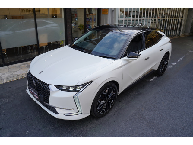 DSオートモビル DS4