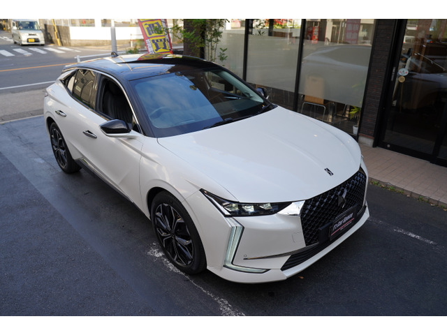 DSオートモビル DS4