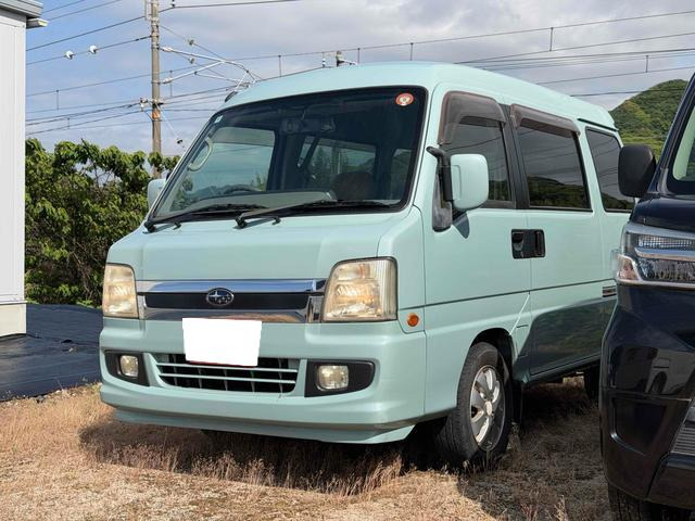 ディアスワゴン スーパーチャージャー 4WD ETC