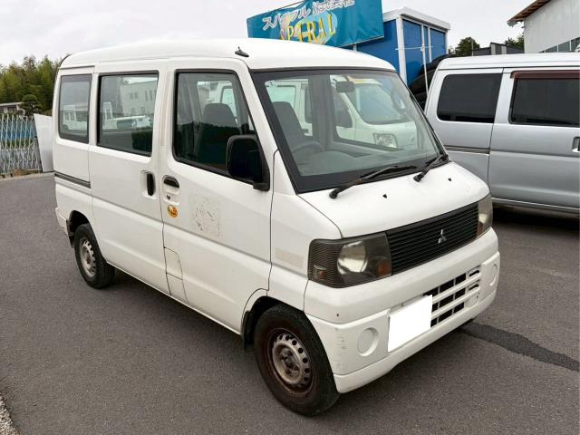 ミニキャブバン  