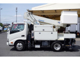 デュトロ 高所作業車 アイチSH10A 地上高9.9m MT