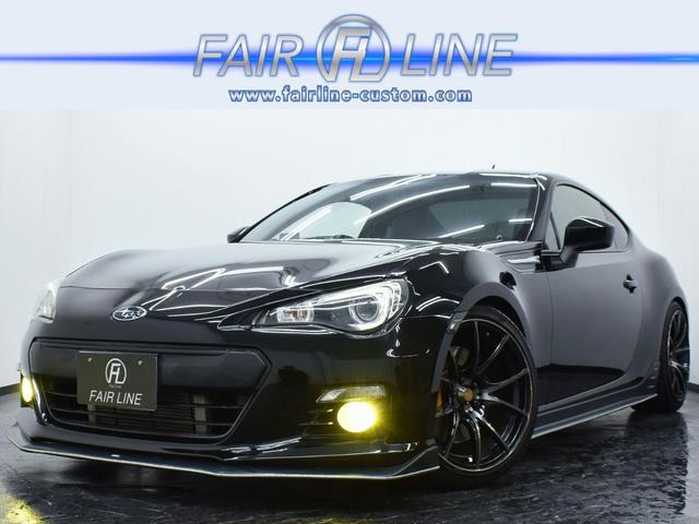 スバル BRZ 