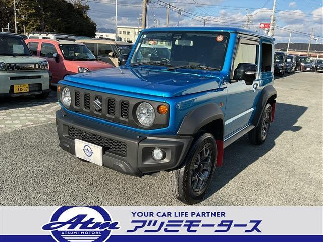 ジムニーシエラ 1.5 JC 4WD ナビ・フルセグ・Bカメラ・ETC