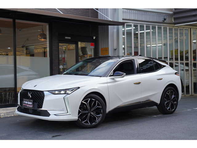 DSオートモビル DS4