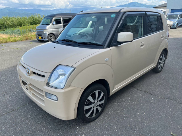 キャロル X 4WD