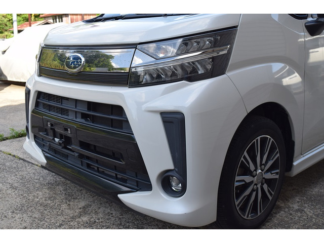 スバル ステラ カスタムR スマートアシスト ムーヴOEM車□乗出総額54.8