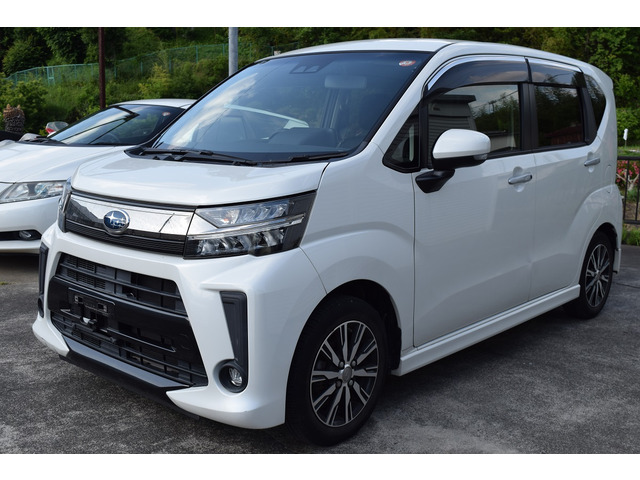 スバル ステラ カスタムR スマートアシスト ムーヴOEM車□乗出総額54.8