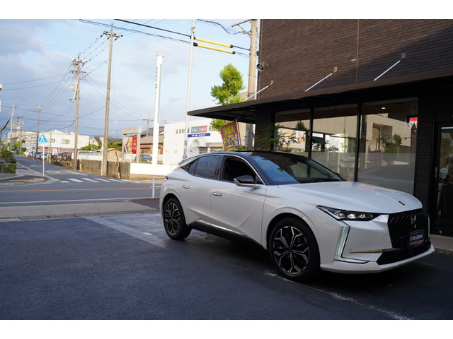 DSオートモビル DS4