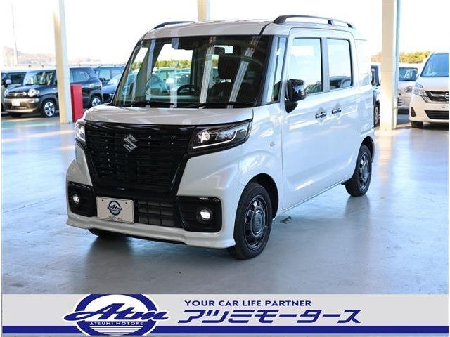 スペーシアベース XF ディスプレイオーディオ 障害物センサー