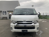 レジアスエース  ナッツRV リーク2