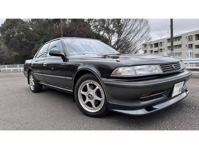 マークII 2.5 GTツインターボ ヤマハコンセプト