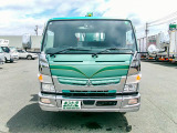 ワイドボディ メッキフロントバンパー
