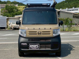 N-VAN G smartアウトドアスタートアップPKG