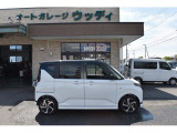 ムーヴ RS ターボ パールツートンカラー Bカメラ