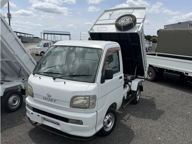 ハイゼットトラック ツインカムスペシャル 