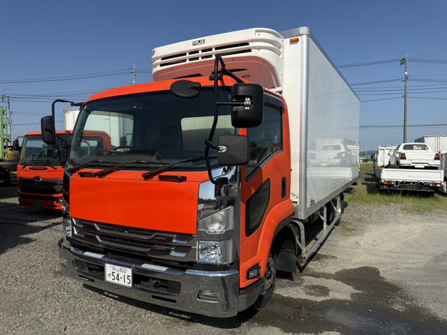 フォワード 冷蔵冷凍車 62ワイド マイナス30度 -30℃