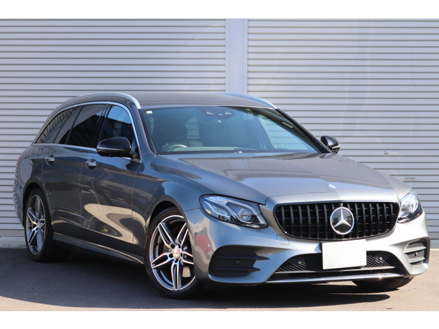Eクラスワゴン E220d アバンギャルド スポーツ