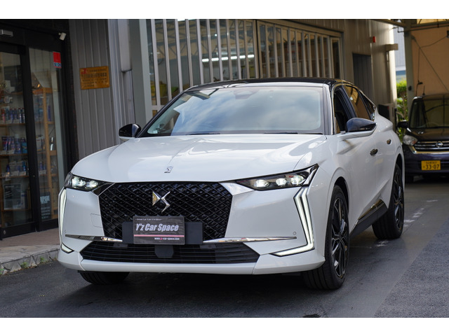 DSオートモビル DS4