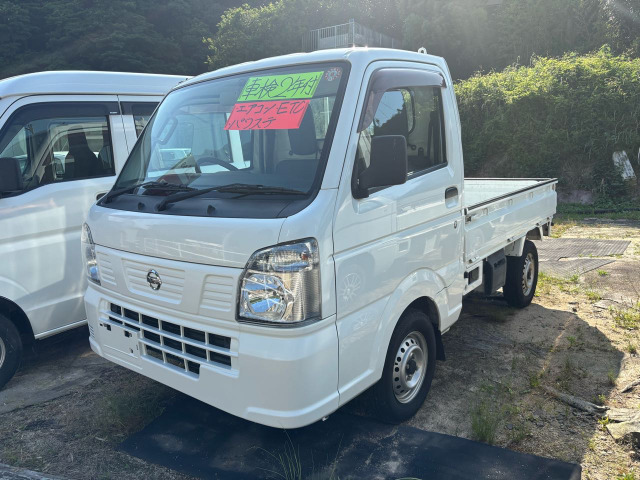 NT100クリッパーDX 4WD☆エアコン☆ETC☆パワステ☆