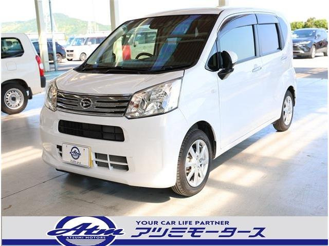 ムーヴ X リミテッドII SAIII 走行5500km・ナビフルセグ・Bカメラ