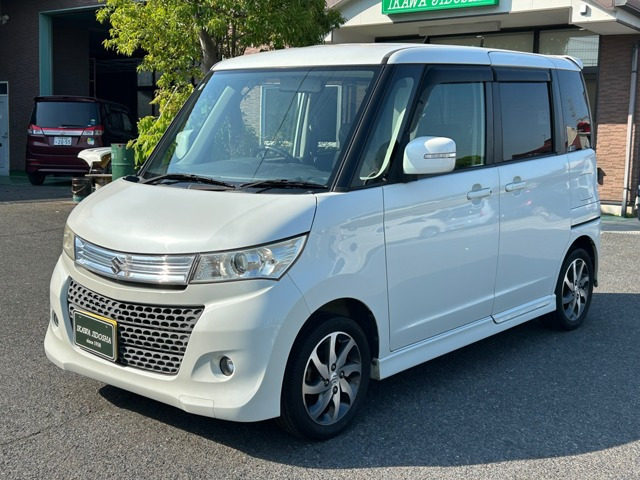 パレット SW TS 車検令和10年4月 ナビ TV ターボ