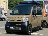 N-VAN G smartアウトドアスタートアップPKG